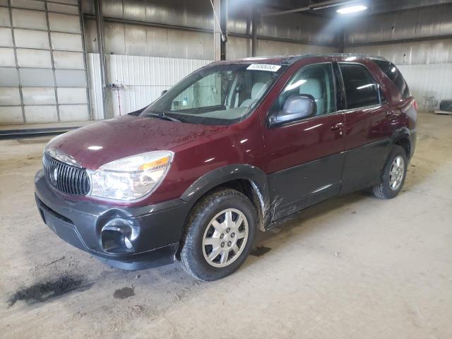 BUICK RENDEZVOUS 2004 3g5db03e54s583481