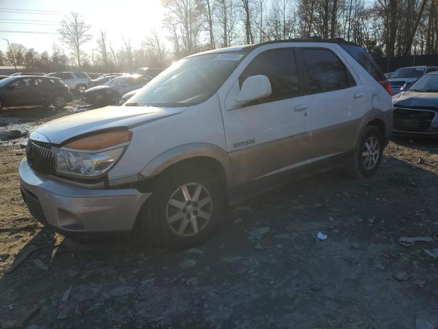 BUICK RENDEZVOUS 2002 3g5db03e62s558456