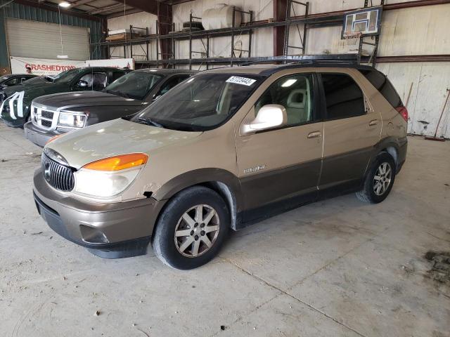 BUICK RENDEZVOUS 2002 3g5db03e62s562605