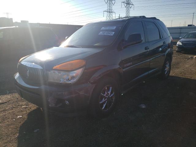 BUICK RENDEZVOUS 2002 3g5db03e62s593207