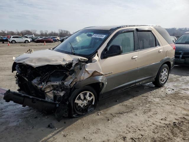 BUICK RENDEZVOUS 2003 3g5db03e63s590681