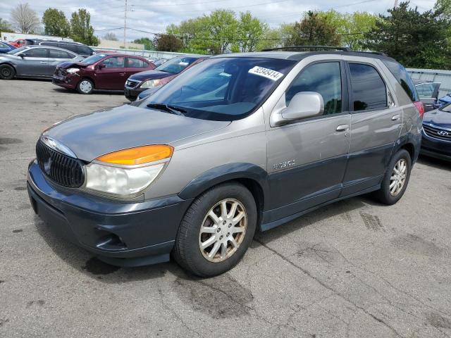 BUICK RENDEZVOUS 2002 3g5db03e72s509167