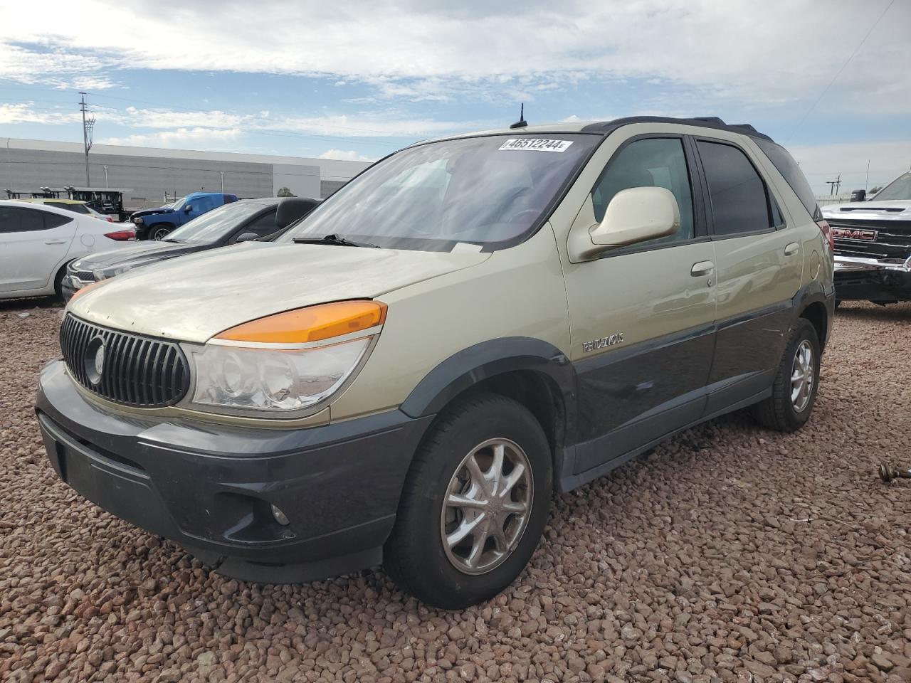 BUICK RENDEZVOUS 2003 3g5db03e73s515570