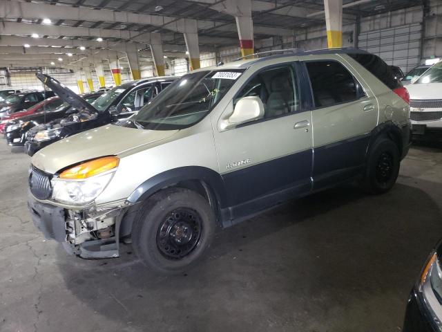 BUICK RENDEZVOUS 2003 3g5db03e73s558032