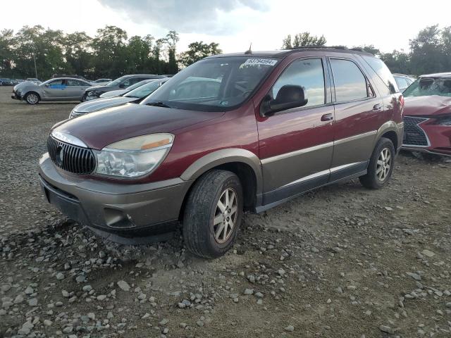 BUICK RENDEZVOUS 2004 3g5db03e74s591291