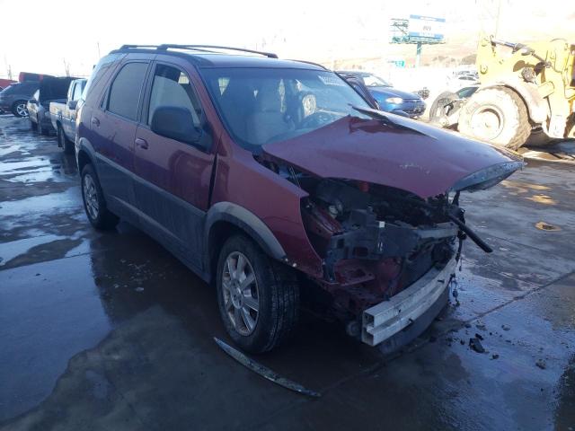 BUICK RENDEZVOUS 2005 3g5db03e75s560530