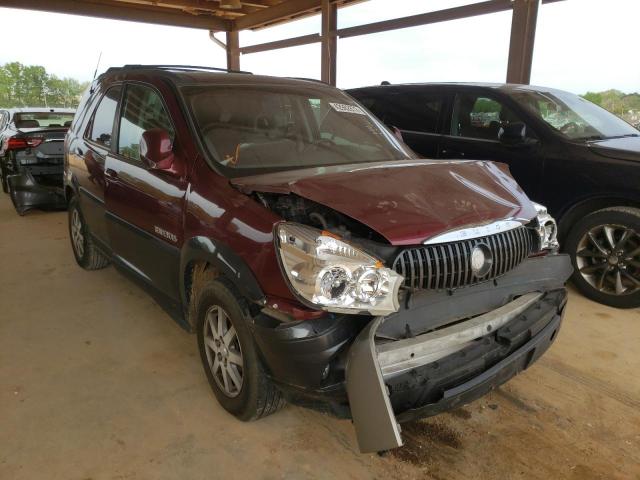 BUICK RENDEZVOUS 2002 3g5db03e82s505628