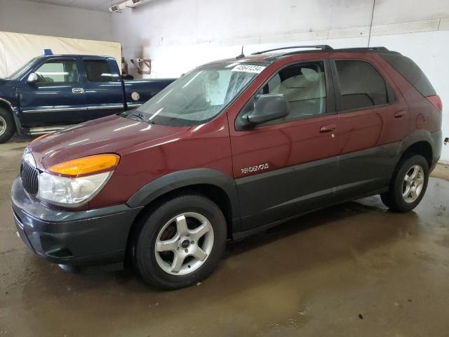 BUICK RENDEZVOUS 2003 3g5db03e83s502388