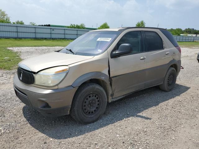 BUICK RENDEZVOUS 2004 3g5db03e94s588831