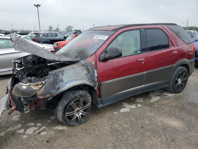 BUICK RENDEZVOUS 2005 3g5db03e95f555314