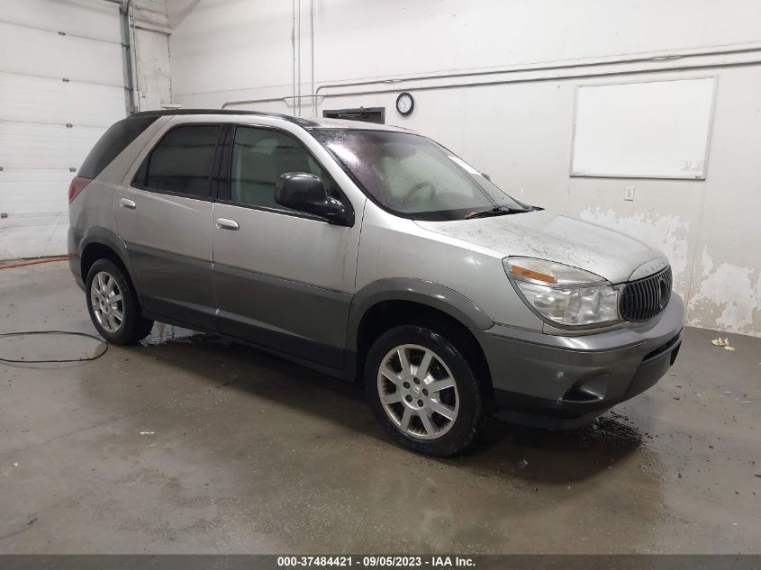 BUICK RENDEZVOUS 2005 3g5db03e95s562070