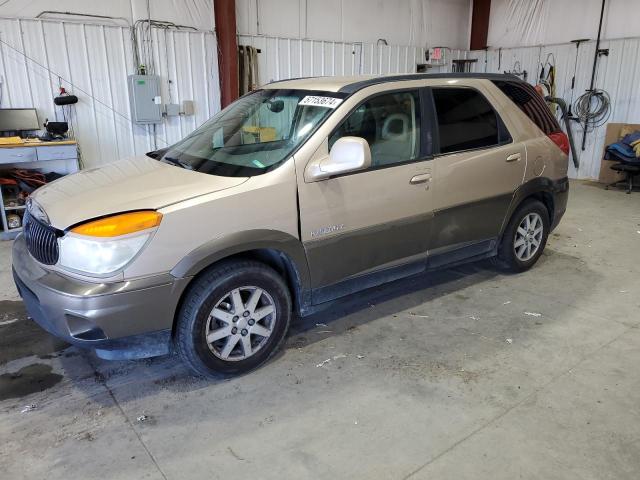 BUICK RENDEZVOUS 2002 3g5db03ex2s508093