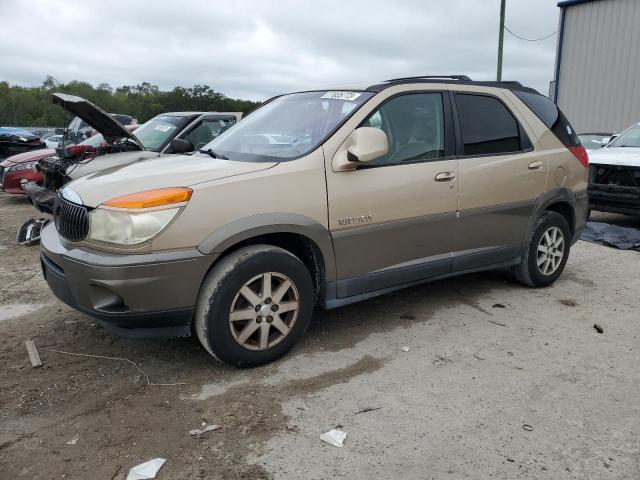 BUICK RENDEZVOUS 2002 3g5db03ex2s568374