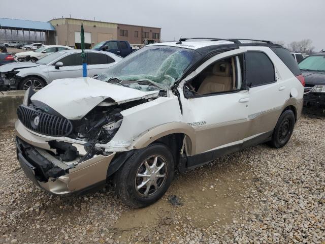 BUICK RENDEZVOUS 2003 3g5db03ex3s555545