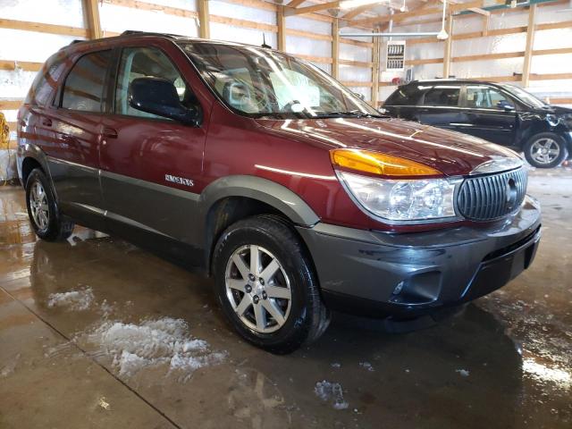 BUICK RENDEZVOUS 2003 3g5db03ex3s558882