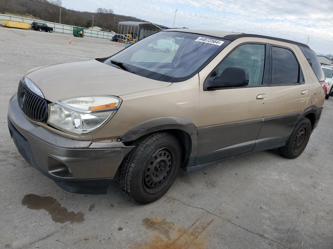 BUICK RENDEZVOUS 2004 3g5db03ex4s544708