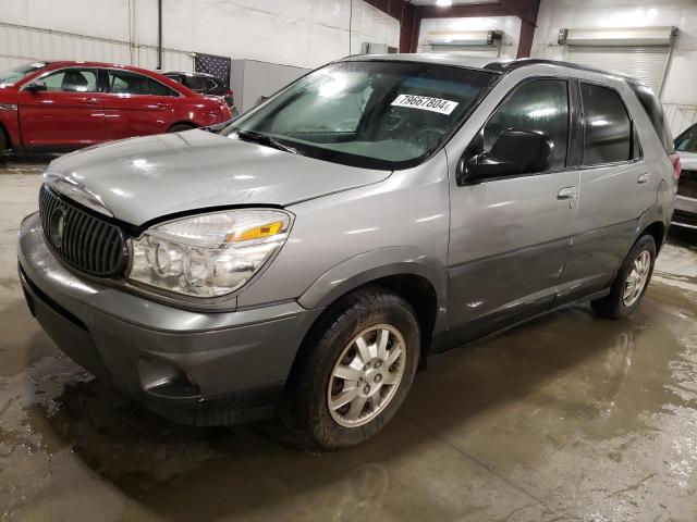 BUICK RENDEZVOUS 2004 3g5db03ex4s556275