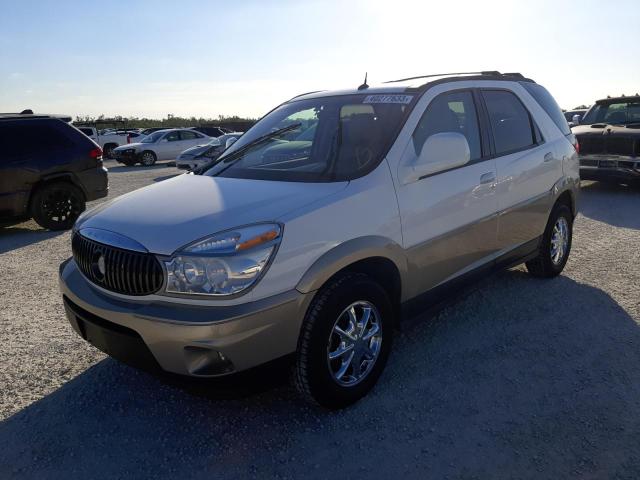 BUICK RENDEZVOUS 2004 3g5db03ex4s596159