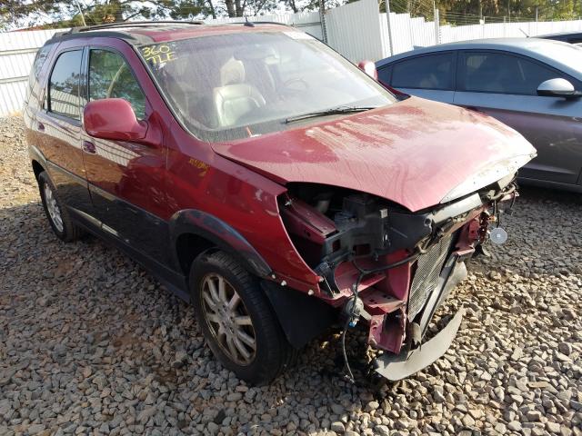 BUICK RENDEZVOUS 2005 3g5db03ex5s547397