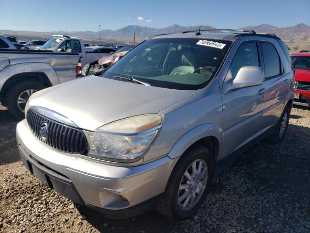 BUICK RENDEZVOUS 2006 3g5db03l06s557341