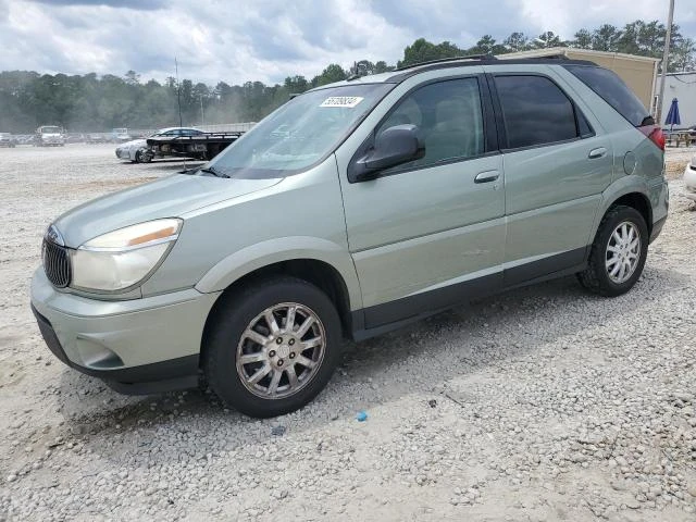 BUICK RENDEZVOUS 2006 3g5db03l16s566548