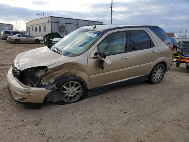 BUICK RENDEZVOUS 2006 3g5db03l16s646738