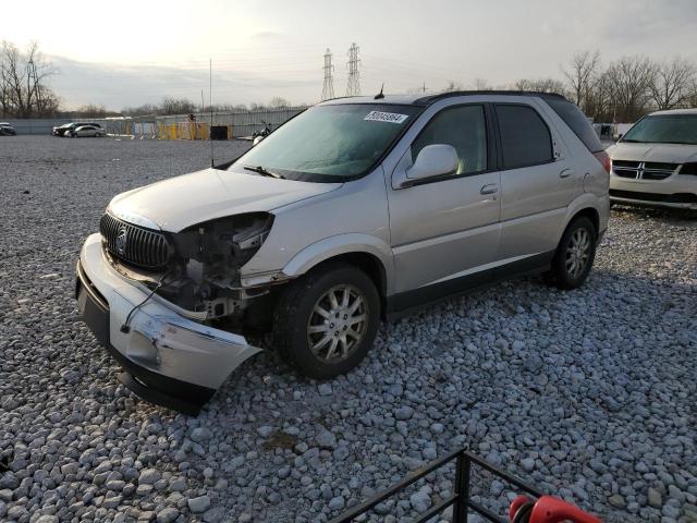 BUICK RENDEZVOUS 2006 3g5db03l16s651096