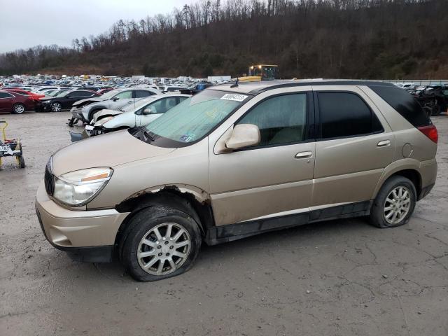 BUICK RENDEZVOUS 2006 3g5db03l26s635439