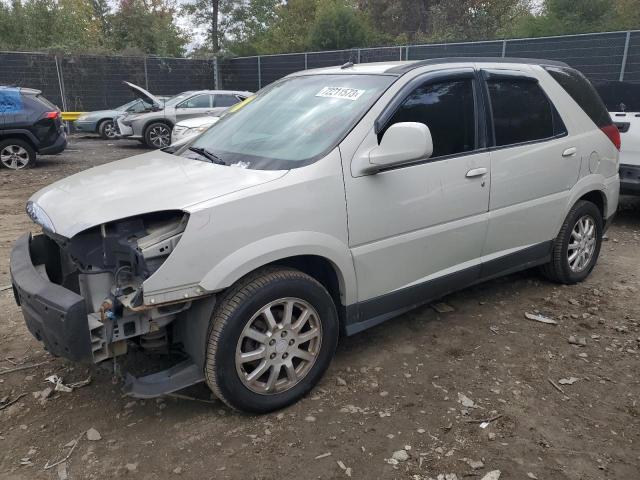 BUICK RENDEZVOUS 2006 3g5db03l46s660052