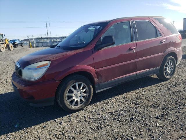 BUICK RENDEZVOUS 2006 3g5db03l56s500875