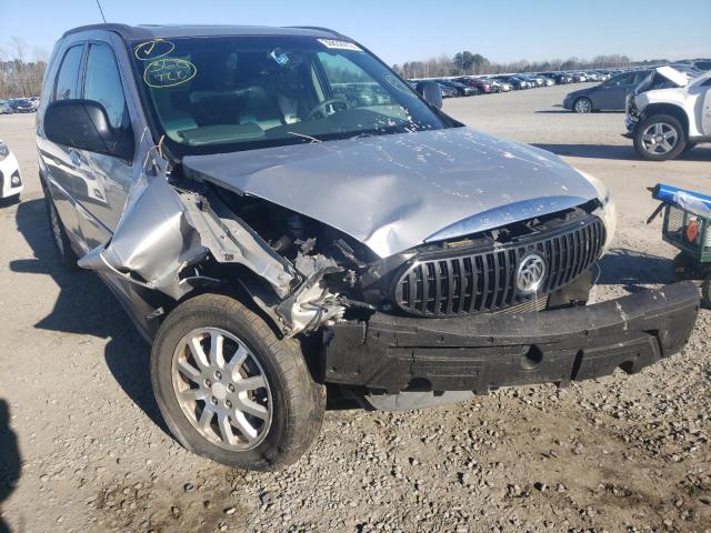 BUICK RENDEZVOUS 2006 3g5db03l56s629988