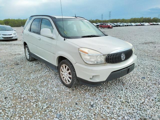 BUICK RENDEZVOUS 2006 3g5db03l56s644846