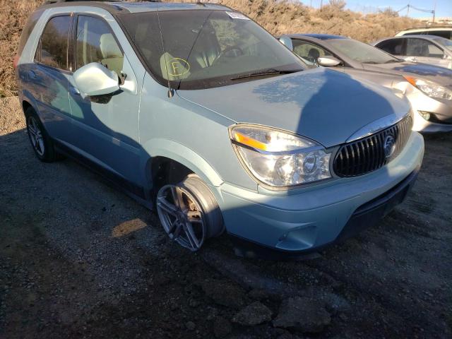 BUICK RENDEZVOUS 2006 3g5db03l76s541282