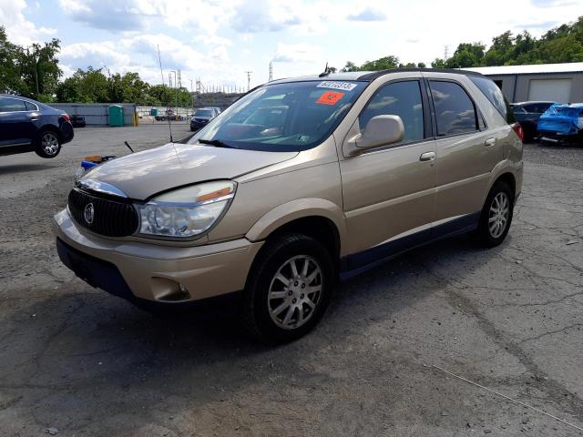 BUICK RENDEZVOUS 2006 3g5db03l76s650261