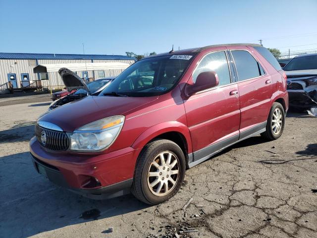 BUICK RENDEZVOUS 2006 3g5db03l76s659820