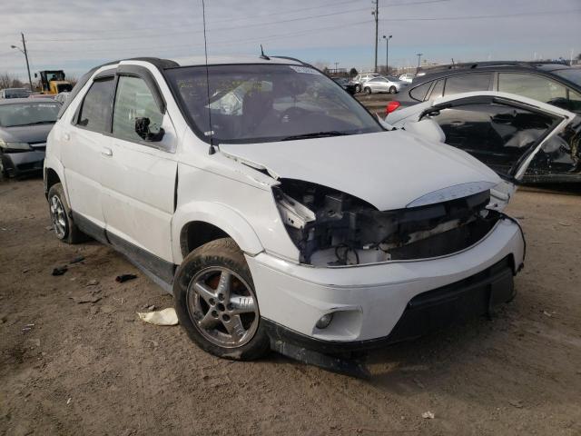 BUICK RENDEZVOUS 2006 3g5db03l86s589308