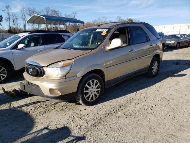 BUICK RENDEZVOUS 2006 3g5db03l86s615051