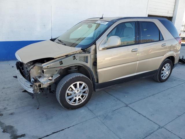 BUICK RENDEZVOUS 2006 3g5db03l96s541672