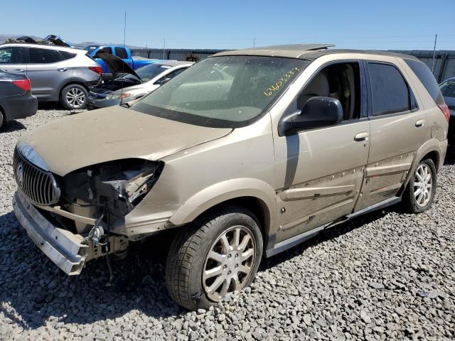 BUICK RENDEZVOUS 2006 3g5db03lx6s519891