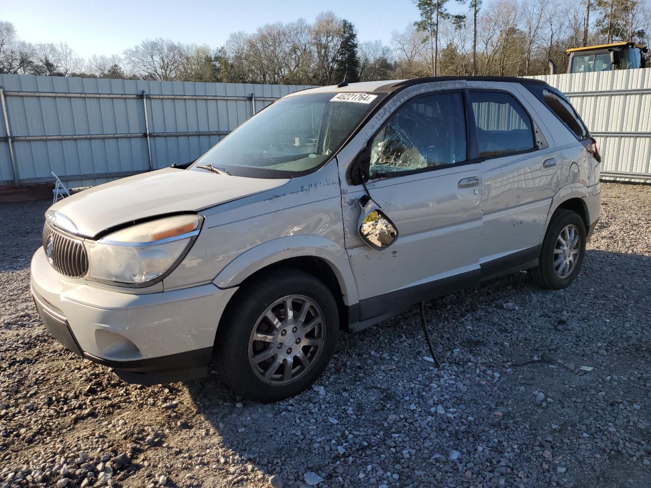 BUICK RENDEZVOUS 2006 3g5db03lx6s541227