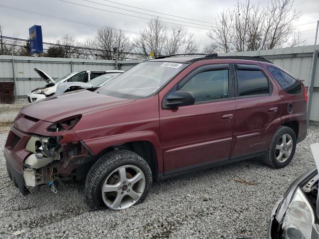 PONTIAC AZTEK 2003 3g7da03e03s569903