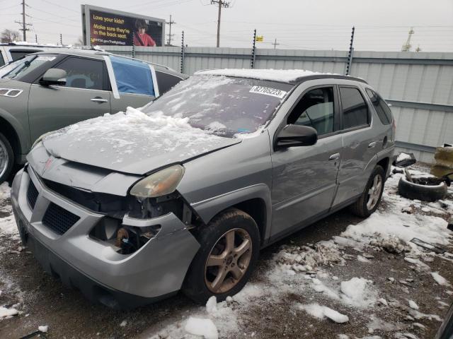 PONTIAC AZTEK 2004 3g7da03e04s503577