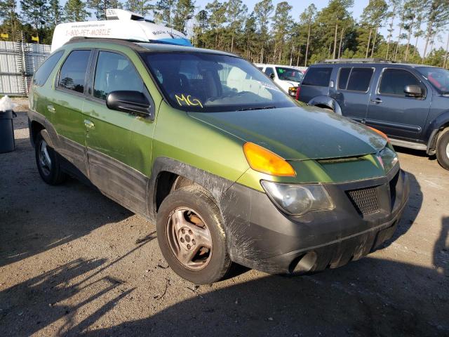 PONTIAC AZTEK 2001 3g7da03e11s505673