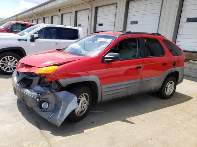 PONTIAC AZTEK 2001 3g7da03e11s518519