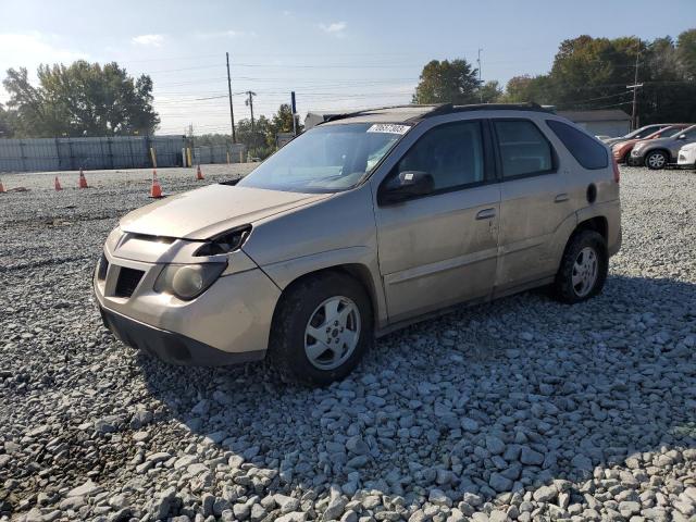 PONTIAC AZTEK 2002 3g7da03e12s607721