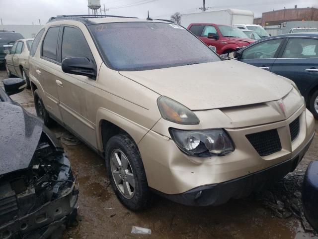 PONTIAC AZTEK 2004 3g7da03e24s567863