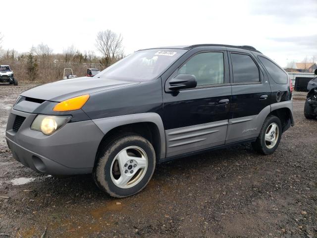 PONTIAC AZTEK 2001 3g7da03e31s501544