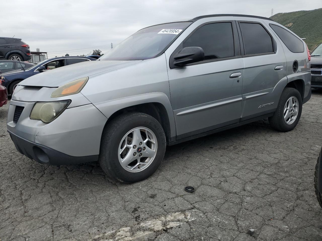 PONTIAC AZTEK 2003 3g7da03e33s573492