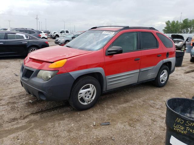 PONTIAC AZTEK 2001 3g7da03e41s549392