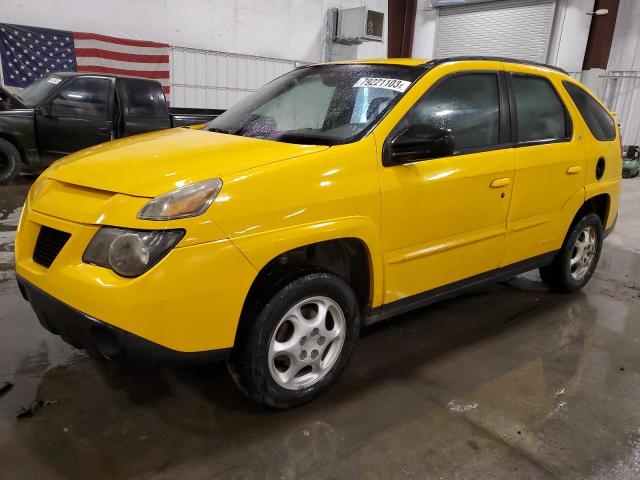 PONTIAC AZTEK 2002 3g7da03e42s564606